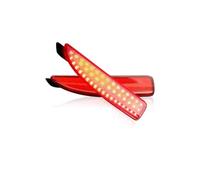 YHGGDN Tail Bumper Parking Lamps Car Rear Bumper Brake Light For Mazda 2 3 5 DY CR19 For Axela BK5P BKEP BK3P BM Tail Reflector Fog Lamp D350-51-5M0C D350-51-5M0E Stop Signal Lights