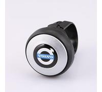 YHIKAHT Steering Wheel Knob for Volvo S90 S60 XC60 XC40 XC90 V40 V60 S60 S80, Car Steering Wheel Grip, Aid Ball Handle Power Assister Knob, Car Accessories