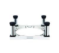 YHJZSM Multi-Functional Washing Machine Base Fridge Freezer Shelf universal Width/Length 40-65cm dishwasher Holder Stand Prevent Scratch Dent Height 19-22cm Washer and Dryer Pedestal Stan