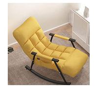 YHKJLYH Relax Chair, Multifunctional Rocking Chair, Recliner, Rocking Chair, Reading Chair, 5 Speed Gear, Angle Adjustment, Load Capacity, Water And Dirt Resistant, Easy Assembly, Gue,Type2