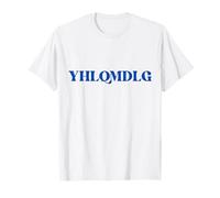 YHLQMDLG - Yo Hago Lo Que Me Da La Gana T-Shirt