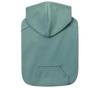 YHLSF Spark Paws Dog Hoodie Jumper - Premium Quality, Buttery Soft, Superior Comfort and Fit, Calming Fleece Interior, Suitable for All Breeds - Teal, 4xl(Teal,2XL: 9-13kg)
