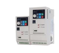 YHMKQMDMY 1PCS VFD 220V 380V Variable Frequency Drive 0.75/1.5/2.2/3/4/5.5KW Output 3ph 220V 3ph 380V Motor Speed Controller Converter Inverter(1.5kw-2hp,1PH AC220V-3PH AC380V)
