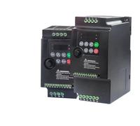 YHMKQMDMY 220V 380V 0.75KW1.5KW 2.2KW4.0KW5.5KW Frequency Converter 220V to 380V VFD for Three Phase Permanent Magnet Mynchronous Motor(4.0kw for PMSM,380V 3PH-380V 3PH)