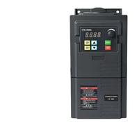 YHMKQMDMY 220V 380V Economical VFD Variable Frequency Drive Converter Inverter 1.5/2.2KW 3KW 4KW 5.5KW 7.5KW Motor Speed Controller(320-0.75kw,3ph380v-3ph380v)