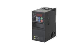YHMKQMDMY Converter VFD 0.75KW/1.5KW/2.2KW/3.7KW/5.5KW 220V/380V 3 Phase Output Variable Frequency Drive Motor Speed Control Inverter(3.7kw 220v 1-3ph B)