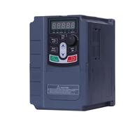 YHMKQMDMY Frequency Inverter 220V AC Motor Drive VFD Inverter 0.75/1.5/2.2 KW Frequency Converter Variable Frequency Drive(220V-2.2KW 380V 3PH-UNIVERSAL)