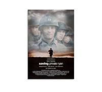 YHNGFDSKNB Saving Private Ryan Modern Classics Movies TV Series Canvas Poster Wall Art Decorative Painting Bedroom Painting Posters 12x18inch(30x45cm) Unframe-style