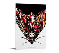 YHNGFDSKNB The Silence of The Lambs Modern Classics Movies TV Series Canvas Poster Wall Art Decorative Painting Bedroom Painting Posters 24x36inch(60x90cm) Frame-style