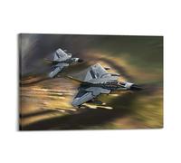 YHNGOL Panavia Tornado Cool Air Force Poster Poster Decorative Painting Canvas Wall Posters And Art Picture Print Modern Family Bedroom Decor Posters 24x36inch(60x90cm)