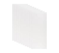 YHNNH 10 Pcs Electrostatic Cotton Anti-Dust Air Purifier Filter, Compatible For Xiaomi, 1/2/2S Hepa Air Filter Universal Air Purifier Pm2.5 Air Filtration Element