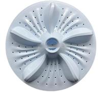 YHNNH 1Pc Diameter 35.5cm Full-automatic Washing Machine Pulsator Wheel Water Leaf Turntable,Compatible For Hisense, Washing Machine Accessories
