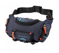 YHNNH 1Pc Durable Chest Bag Casual Single Shoulder Waist for Outdoor Activities Travel Hiking Riding Stylish Lightweight Fanny Pack