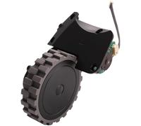 YHNNH 1Pc Left Wheel Drive Wheel,Compatible For ABIR,X5 X6 X8 S6 Wheel -Assembly With Motor For Robot Vacuum Cleaner