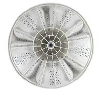 YHNNH 1pcs,Compatible For Haier, Washing Machine Wave XQB85-BF1318/EB80BM39TH/XQB90-BM21JD Bottom Turntable