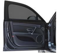 YHNNH 2 Pack Car Window Shades, Side Window Shade,for Nissan Qashqai J12 e-Power 2022 2023 2024 2025 2025 Car Rear Window Sunshades,2pieces front window