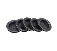 YHNNH, 20pcs Blanking Grommets Rubber Grommet Closed Gromet Blind Plug Bung Bungs 14mm-150mm(70mm)