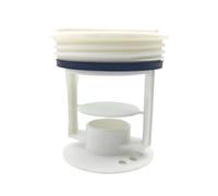 YHNNH 2872700100 Washing Machine Washer Pump Filter Fit，Compatible For BEKO，WTK74011W, WTK72011W, WTK84011W