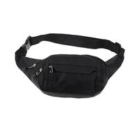 YHNNH 2Pcs Portable Single Shoulder Bags for Men Convenient Crossbody Waist for Sports Gym and Outdoor Activities Durable Lightweight Design