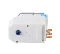 YHNNH 2X Defrost Timer Universal AC 200-240V TMDE802ZC1 3018100310 HJ，Compatible For Daewoo，Cooler For All 220V Refrigerator Parts