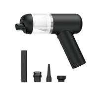 YHNNH 3 In 1 Lightweight Vacuum & Blower Dust Buster,Rechargeable Battery Quick Charge,for Pet Hair Vehicle Home Office