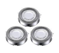 YHNNH 3Pcs SH30/50/52 Shaver Replacement Heads ，Compatible For Philips ， Electric Shaver Series 1000, 2000, 3000, 5000 Blade Head(1set)