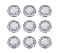 YHNNH A61T-9Pack SH30 Replacement Heads ,compatible For Philips, Shaver Series 3000, 2000, 1000 And S738, With Durable Sharp Blades