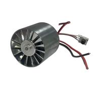 YHNNH AB41-Violent Fan 40Mm High-Speed Motor 160000 Rpm DC Brushless Motor Air Blower Turbo Forcompressed Air Duster Cleaner
