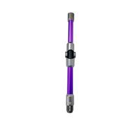 YHNNH Accessories Bent Pipe Metal Tube ,Compatible For JIMMY, JV85 Pro / JV85 / H8 Flex / H9 Pro / H9 Flex / H10 Flex / H10 Pro Cleaner