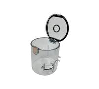 YHNNH Accessories Dustbin Assembly Dust Container Cup Black Cyclone Spare Parts，Compatible For Jimmy， H10 Pro / H10 Flex Vacuum Cleaner(Dust Cup)