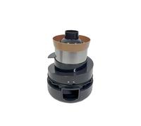 YHNNH Accessories Dustbin Assembly Dust Container Cup Black Cyclone Spare Parts,Compatible For Jimmy, H10 Pro / H10 Flex Vacuum Cleaner(Black Cyclone)