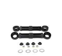 YHNNH Adjustable Motorcycle Cushion Lever Compatible with DL1000 2002-2012 and DL650 2004-2024 Models Suspension Linkage Lowering Link Replacement Part