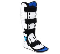 YHNNH afo brace for foot drop， Ankle Support Brace Foot Orthosis Porous Breathable Braces Drop(A Left,S)