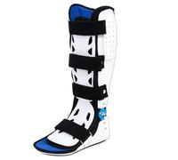 YHNNH afo brace for foot drop， Ankle Support Brace Foot Orthosis Porous Breathable Braces Drop(A Right,S)