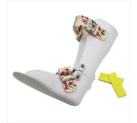 YHNNH afo brace for foot drop， Children Drop Foot Brace Orthosis Splint u200bFor Ankle Sprain Fracture Fixation,Left-L(Right,M)