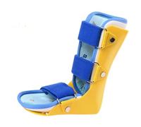YHNNH afo brace for foot drop， Kids Drop Foot Brace Ankle Orthosis Splint Support Child Toddler Night(Left,L)