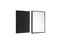 YHNNH Air220 Filter, Compatible For Bissell, Air320 Air220 2768A 2609A, Including True HEPA Filter Activated Carbon Filter Air Filtration Element