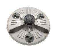 YHNNH Automatic Washing Machine Impeller 375mm，Compatible For TCL， Washer Parts 11 Gear A138