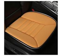 YHNNH Car Seat Cushion, for Ford Puma 2019-2024 Non Slip Comfort Seat Protector, Comfort Memory Foam Driver Seat Pad, Soft Breathable, Accessories,Orange