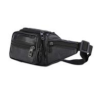 YHNNH Convenient Waist Pouch for Men Fanny Pack Breathable Design for Running Cycling and Daily Use Multi-Function Storage