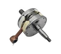 YHNNH Crankshaft 13031-1365 13031-0022 EC10017 Fit for Ka-was KX250 KX 250 92-05 Dirt Bike Motorcycle Replacement