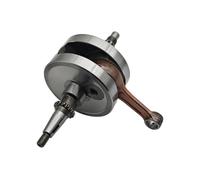 YHNNH Crankshaft Assembly 13031-0074 Fit for Ka-wa KX250F 2004-2008 Suzu RM-Z250 EC10054 Engine Parts Connecting Rod Shaft Bearing Motorcycle Replacement