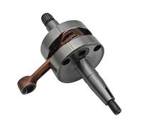 YHNNH Crankshaft Assembly 13031-1467 EC10014 Fit for Ka-was KX65 2000-2005 Suzu RM65 2003-2004 Motorcycle Replacement
