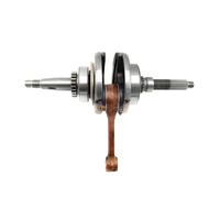 YHNNH Crankshaft Engine 27238 Fit for Linhai 400 Quad Motorcycle and Accessories Beach Vehicle Go Kart Motorcycle Replacement