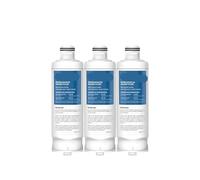 YHNNH DA97-17376B RefrigeratorWater Filter Replacement,Compatible For Samsung,Compatible With HAF-QIN/EXP DA97-08006C RF28R7351SG WS645A,1-3PACK(A)