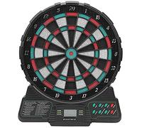 YHNNH darts board set， Professtional Automatic Scoring Electronic Darts Boards Adults Target Safety Leisure Entertainment with 6 + 18 Tips