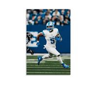 YHNNH David MontgomeryRetro Wall Art Poster Classic Style Posters Perfect Fashioned Decor for Library Bar Or Home Theater16x24inch(40x60cm) Unframe-style