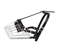 YHNNH dog muzzle， With Adjustable Nylon Strap,Dog Allows Panting,Drinking And Training,For Grooming Medium,Large Aggressive Reactive Dogs(Seal Muzzle,S)