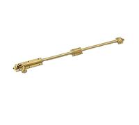 YHNNH, Door Slide Latch Lock Barrel Bolt with Solid Heavy Duty to Keep You and Private Antique Finish Door Latch Sliding Lock(58cm)