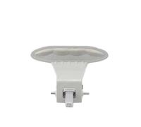 YHNNH Drum Washing Machine Door Handle,Compatible ForLG , ME61841201 Door Buckle Part